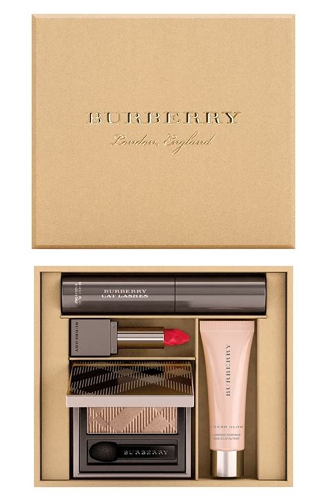 burberry festive 2016 beauty box uk|Burberry Beauty Festive Box Affordable Enough For Gifting and .